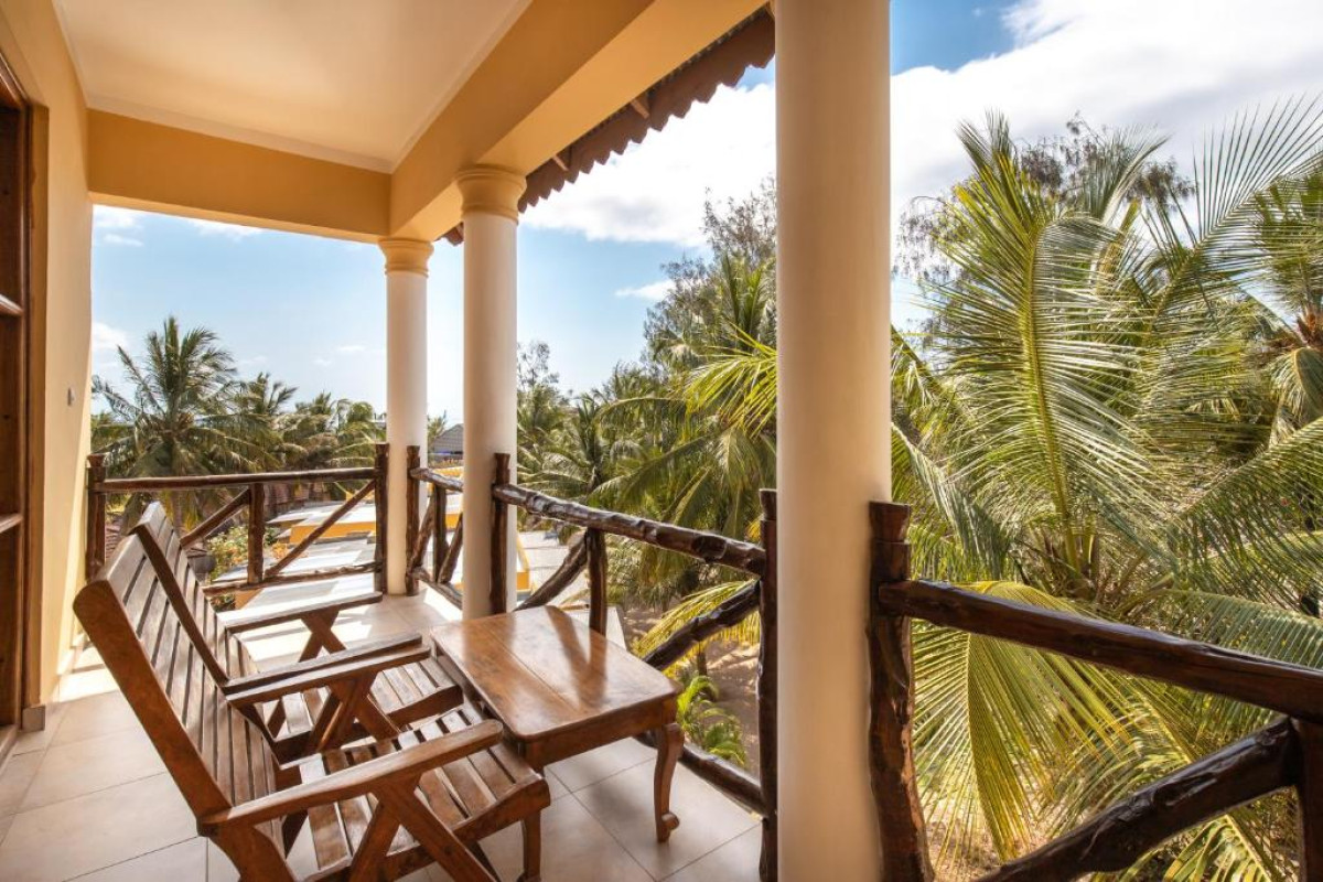 Hotel Sunset Kendwa Beach