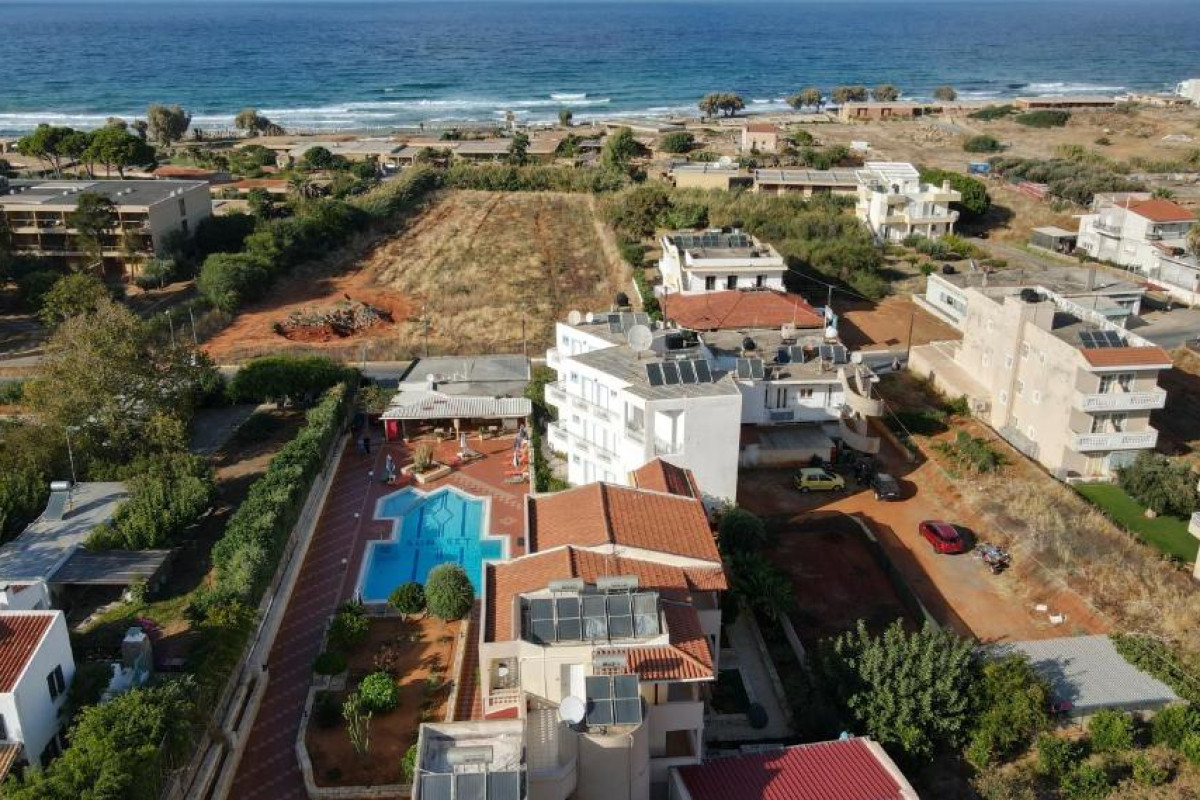 Sunset Malia Studios & Apartments