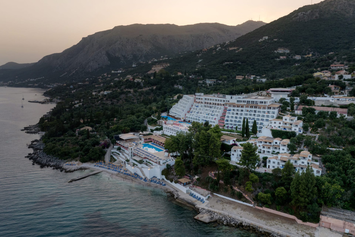 Sunshine Vacation Club Corfu