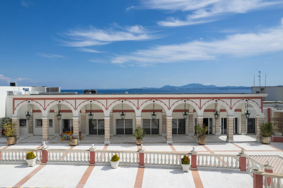Sunshine Vacation Club Corfu