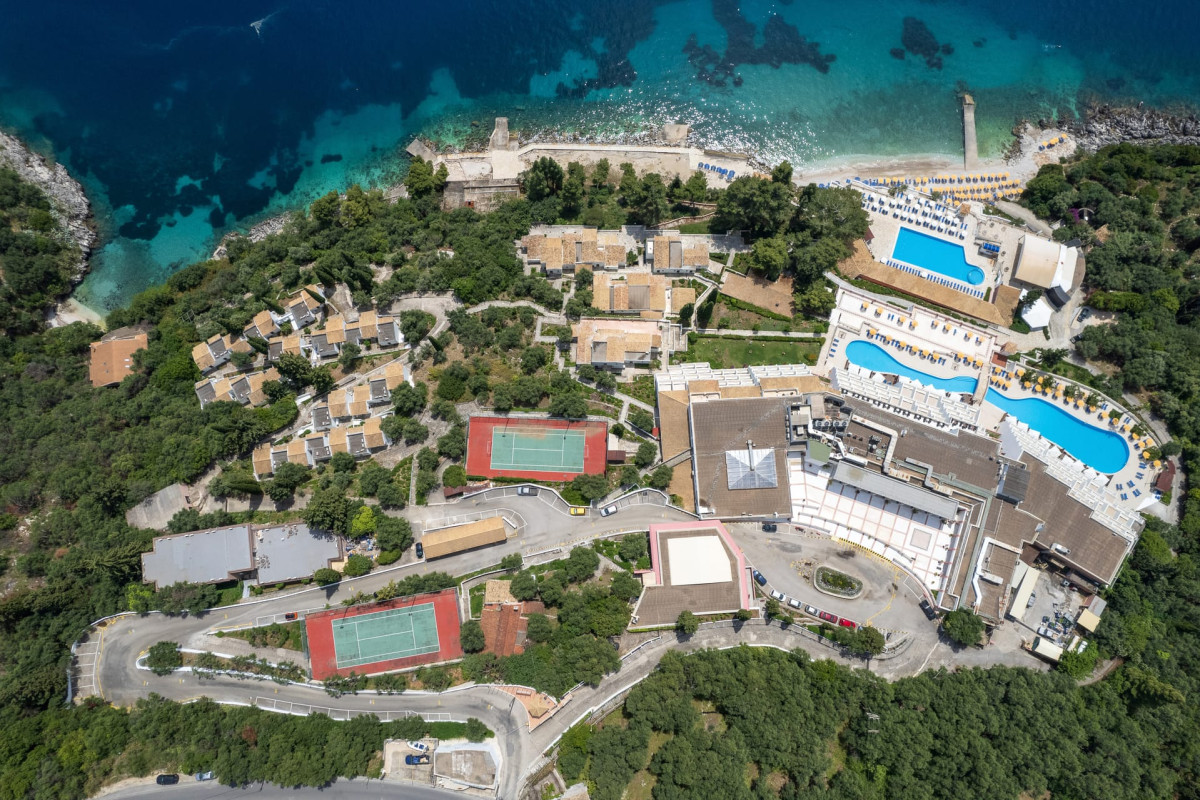 Sunshine Vacation Club Corfu