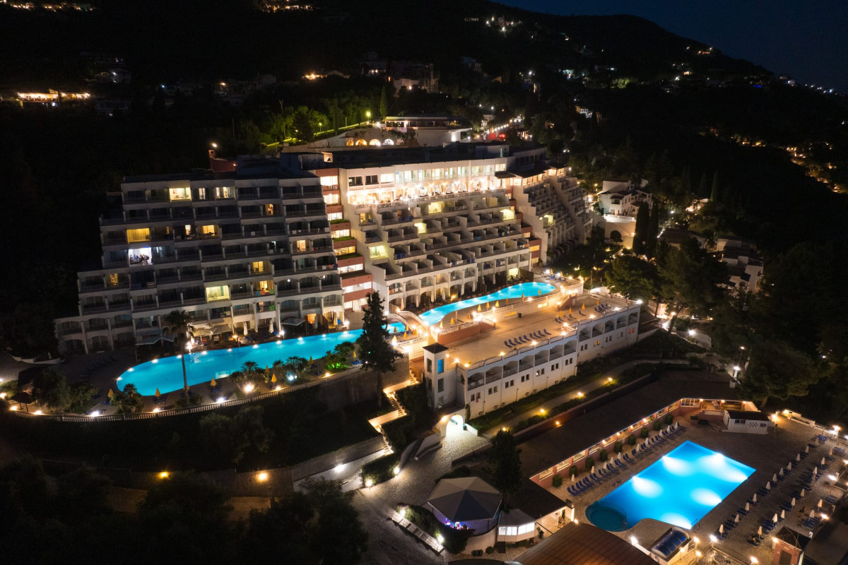 Sunshine Vacation Club Corfu