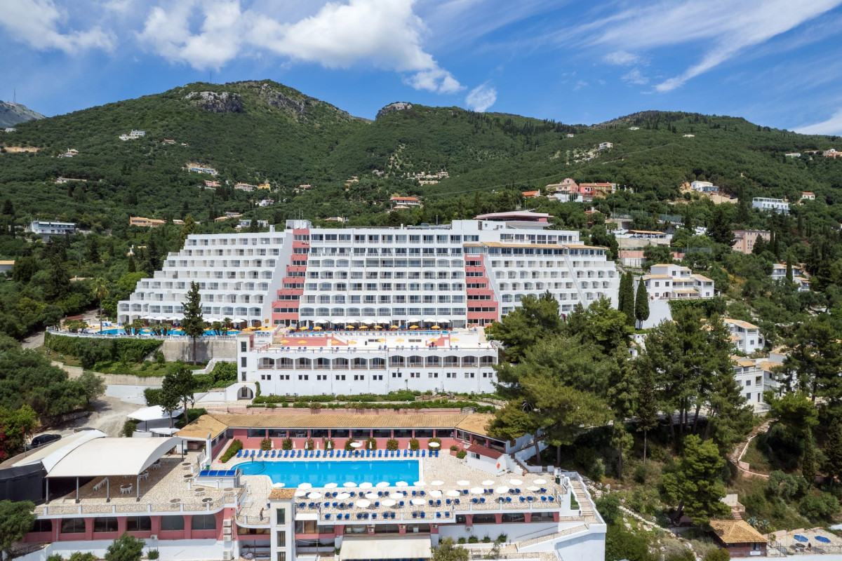 Sunshine Vacation Club Corfu