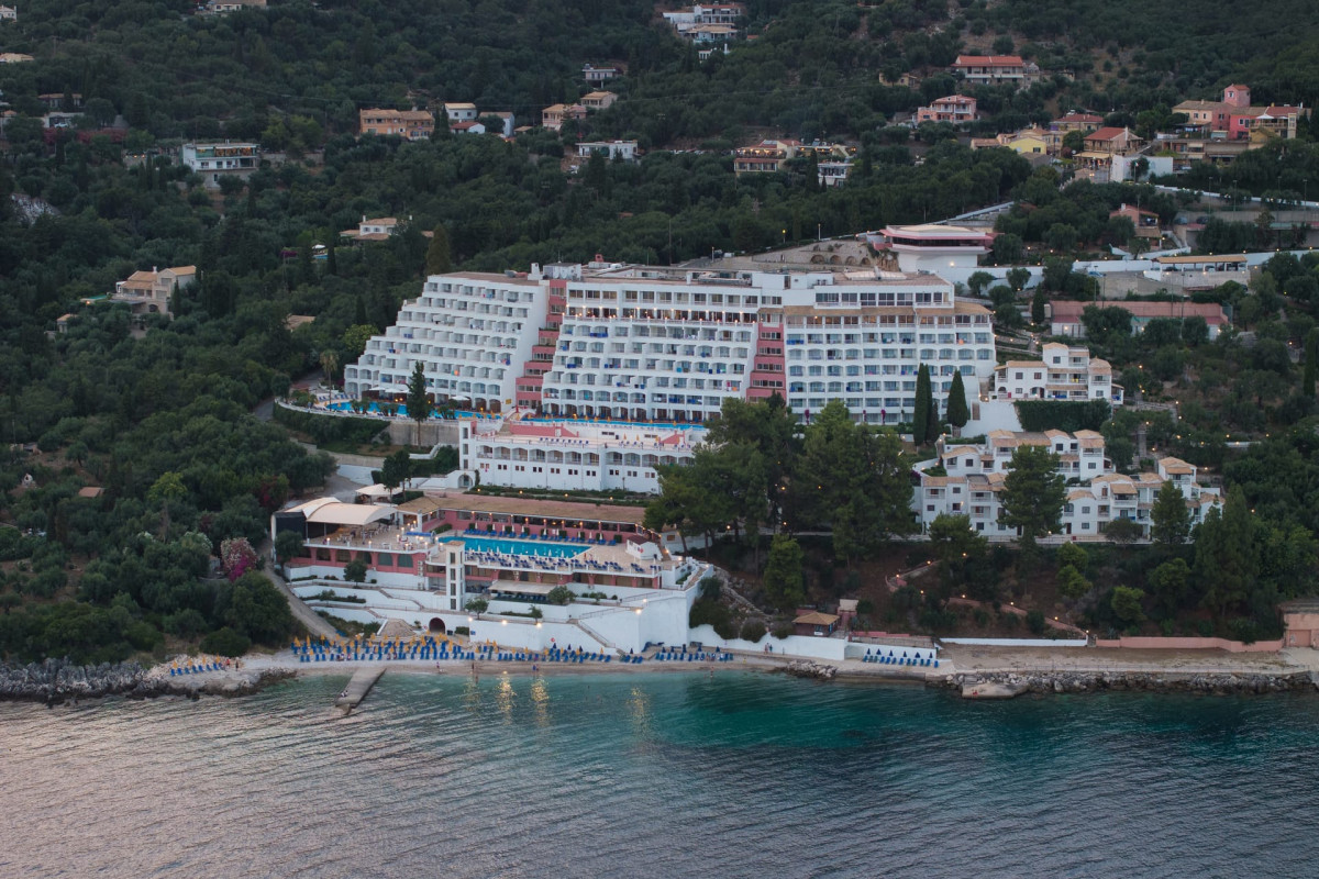 Sunshine Vacation Club Corfu