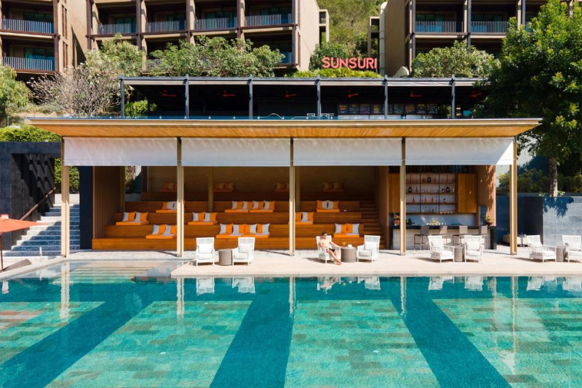 Hotel Sunsuri Phuket