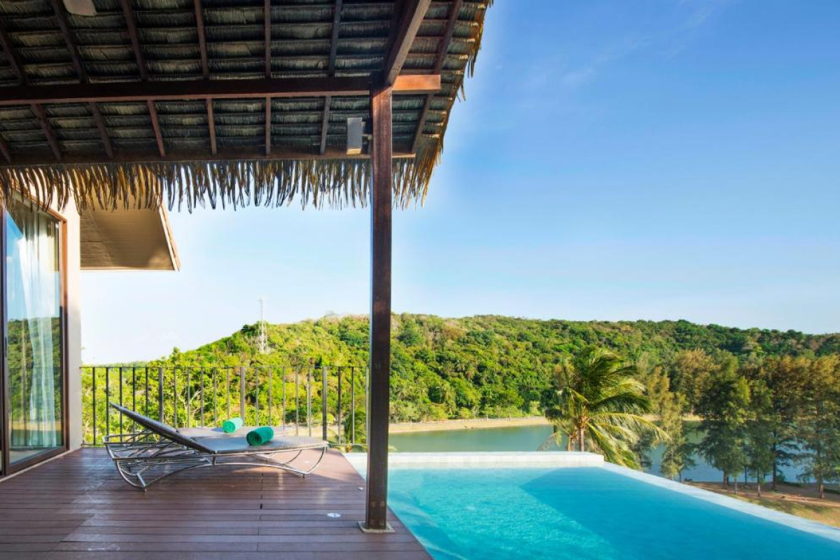 Hotel Sunsuri Phuket