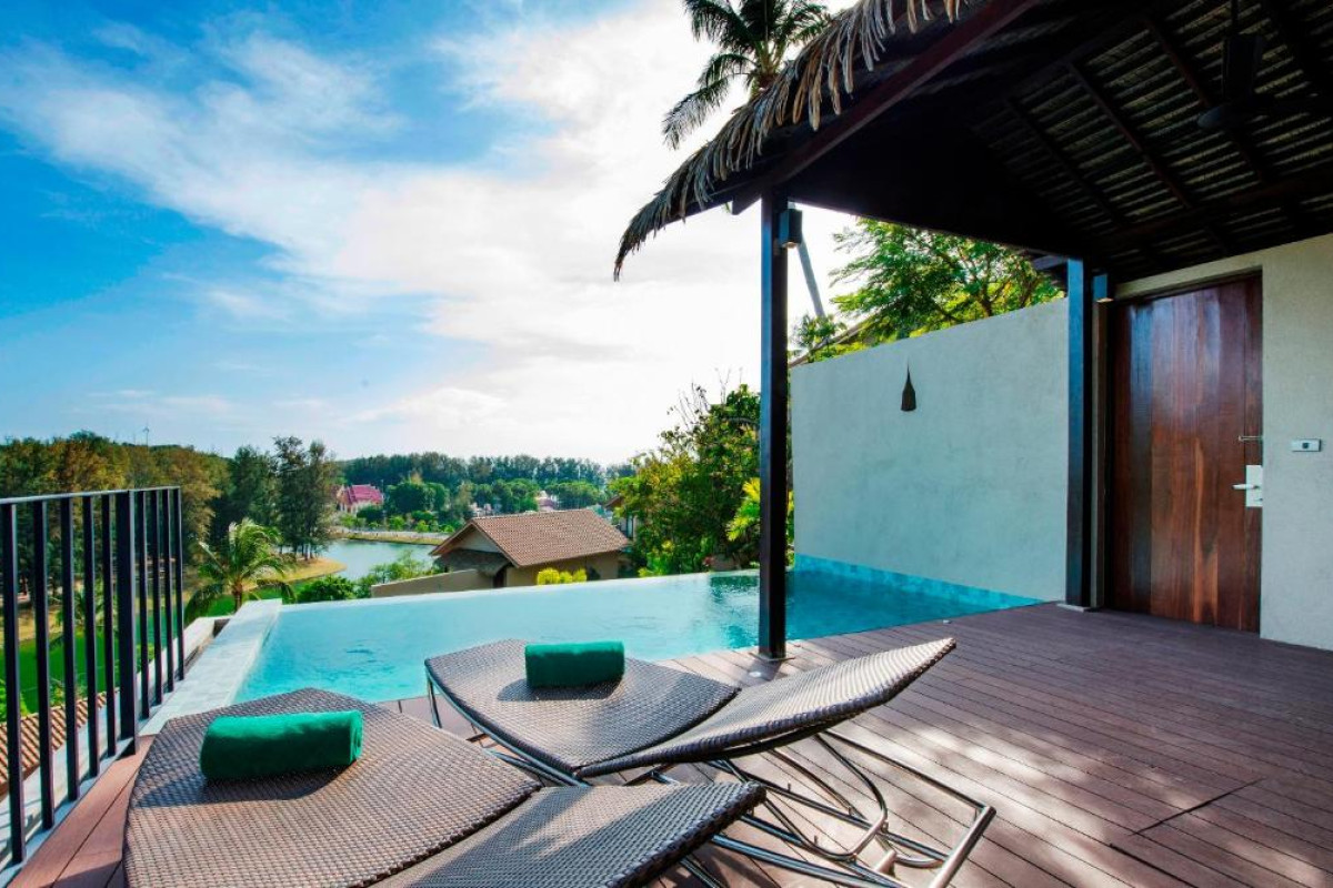 Hotel Sunsuri Phuket