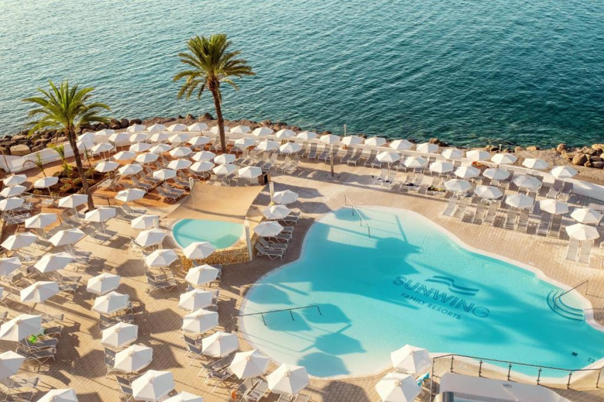 Sunwing Arguineguin Seafront Resort