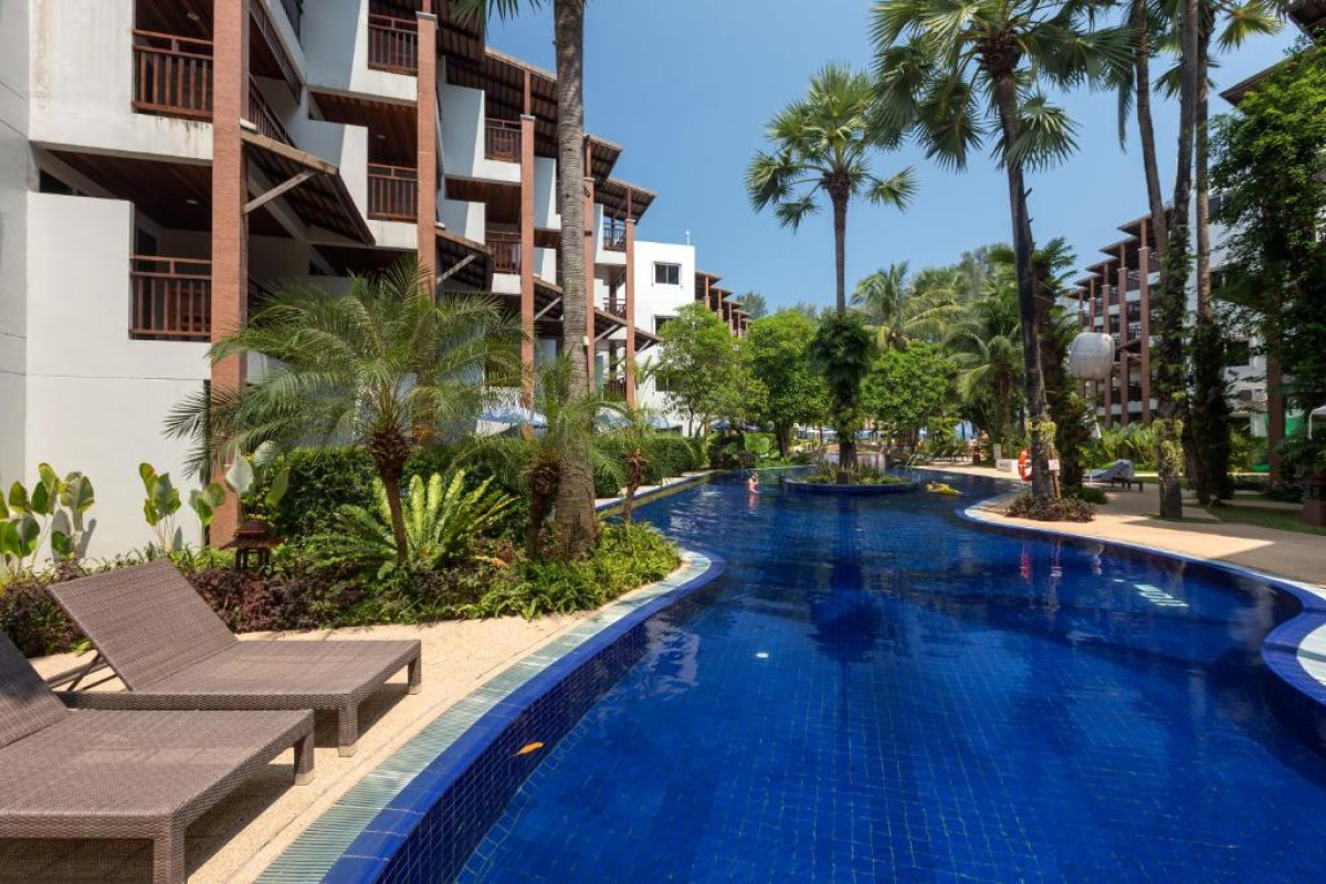 Sunwing Bangtao Beach