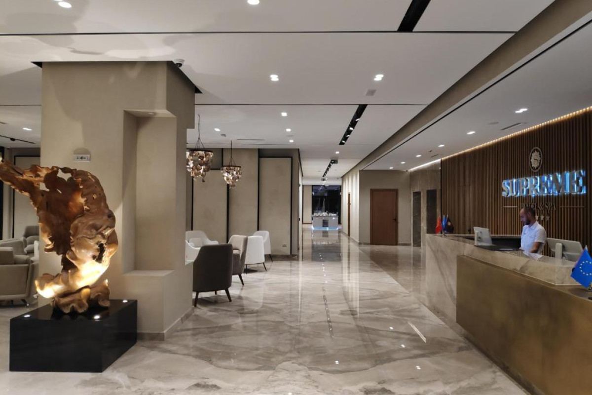 Hotel And Spa Supreme