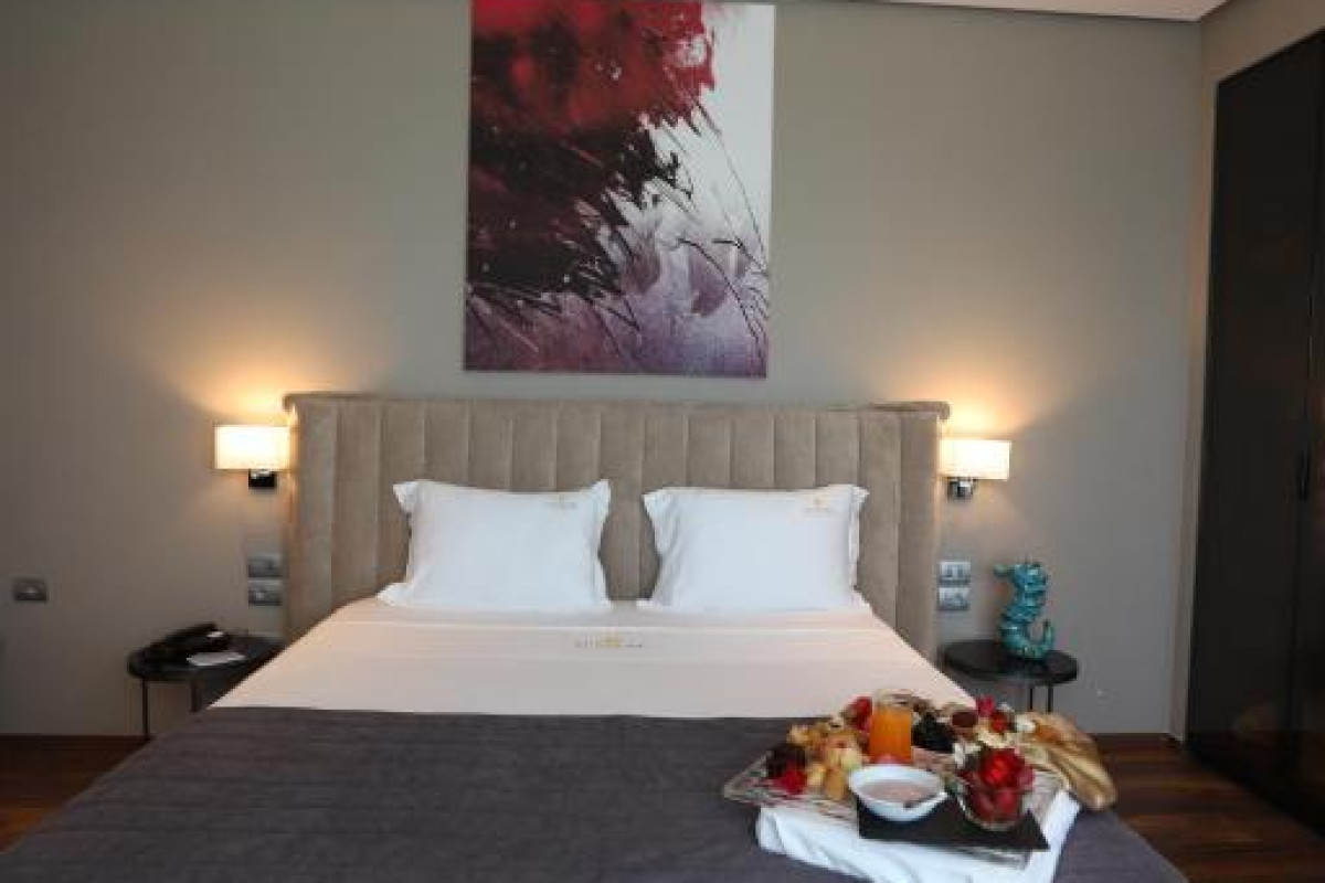 Hotel And Spa Supreme