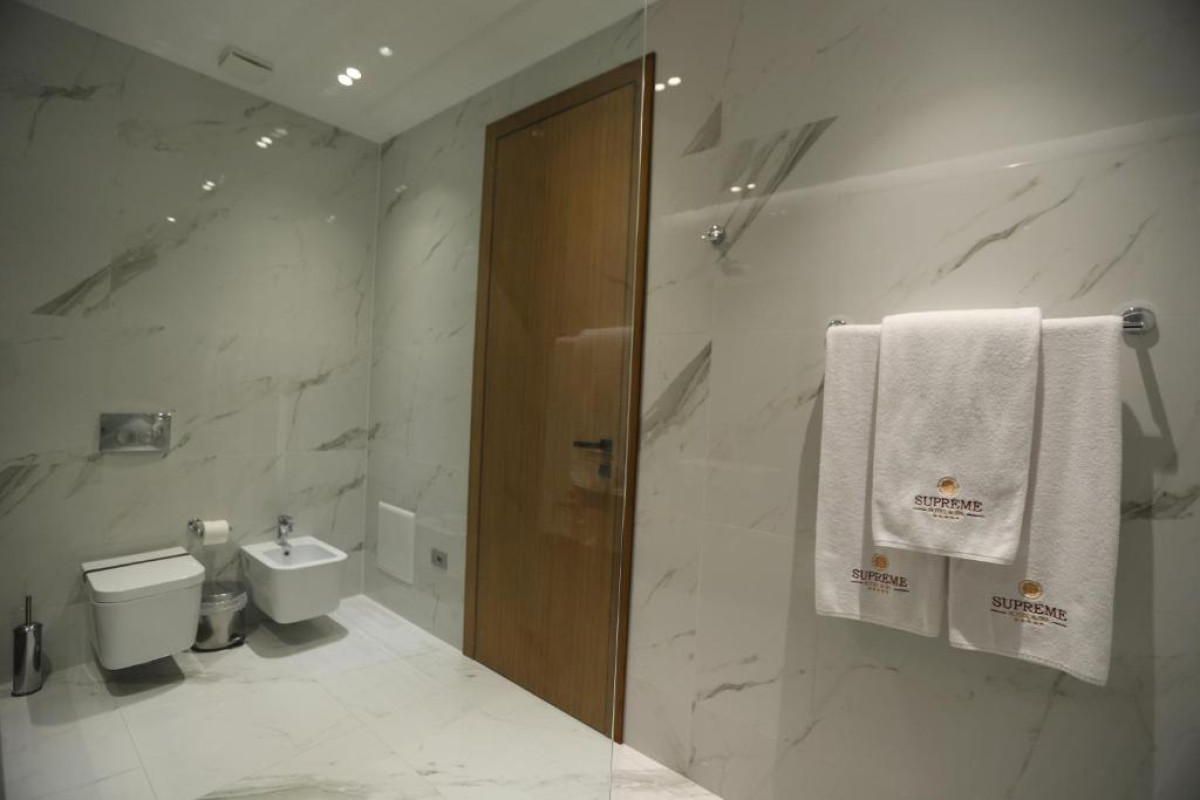 Hotel And Spa Supreme