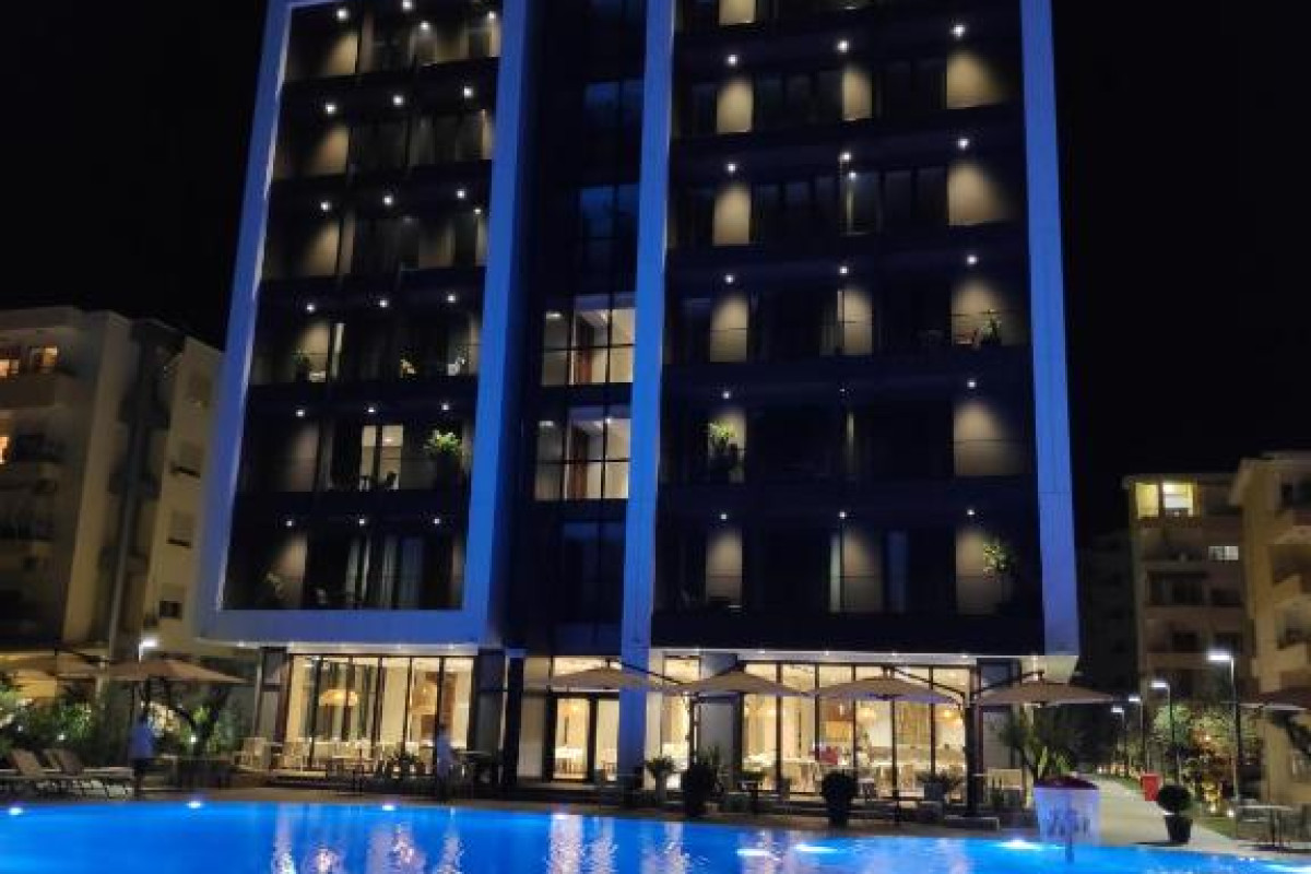 Hotel And Spa Supreme