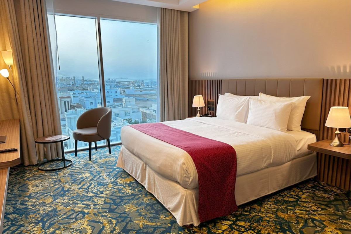 SUR GRAND HOTEL