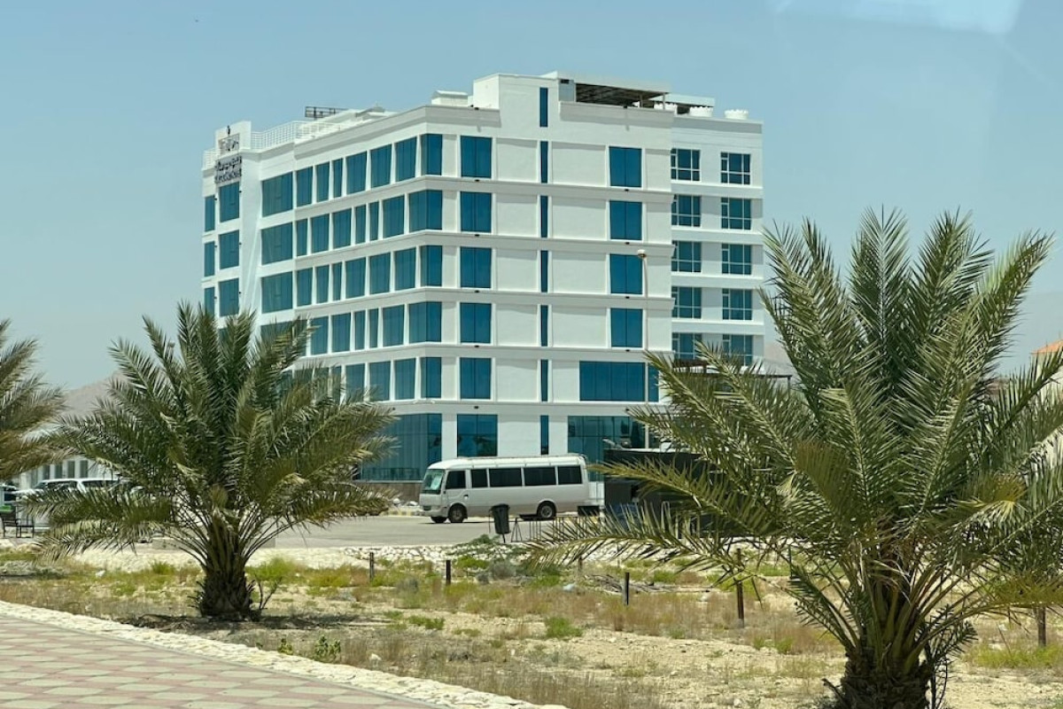 SUR GRAND HOTEL