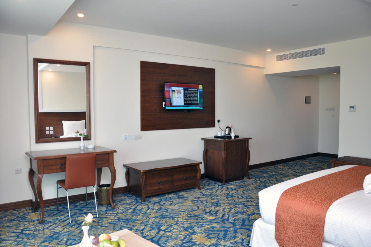 SUR GRAND HOTEL