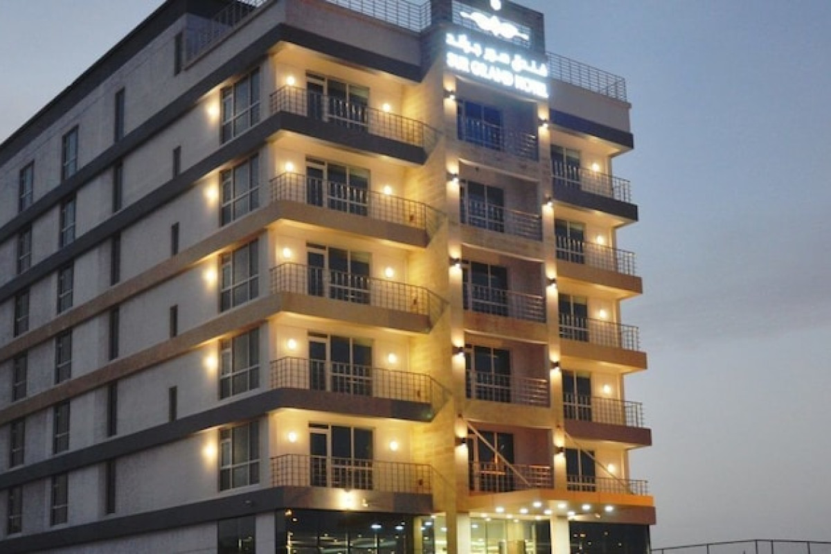 SUR GRAND HOTEL