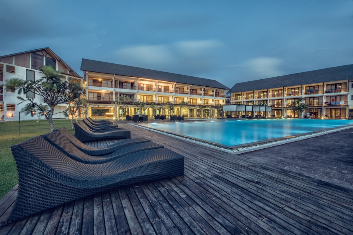 SURIYA RESORT