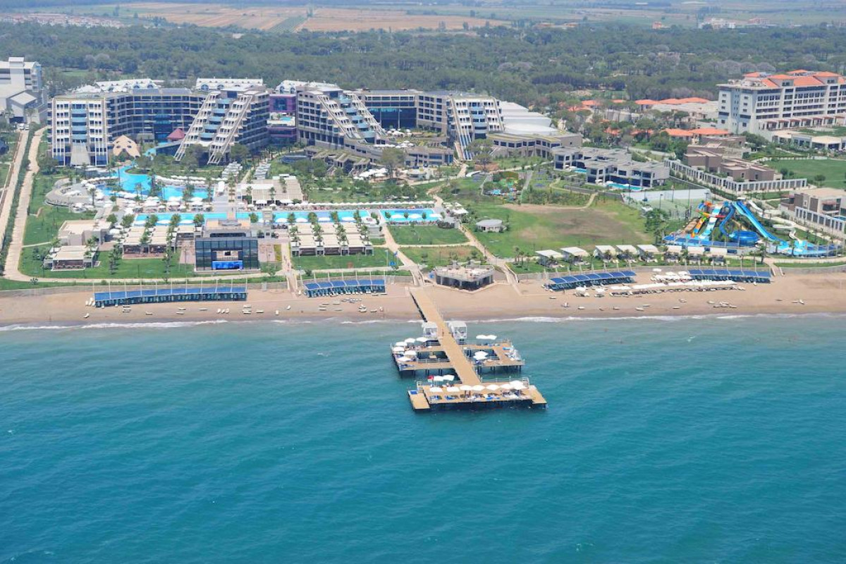 SUSESI LUXURY RESORT