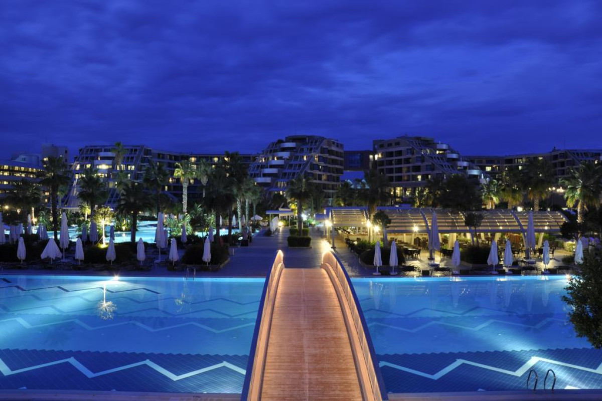 SUSESI LUXURY RESORT