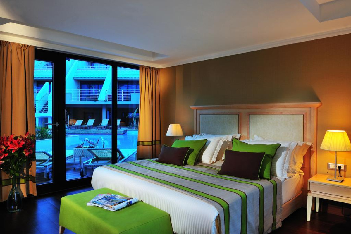 SUSESI LUXURY RESORT