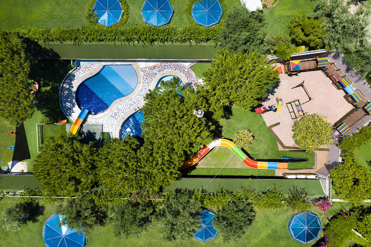 SUSESI HOTELS SPECIAL ROOMS