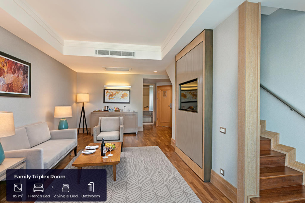 SUSESI HOTELS SPECIAL ROOMS