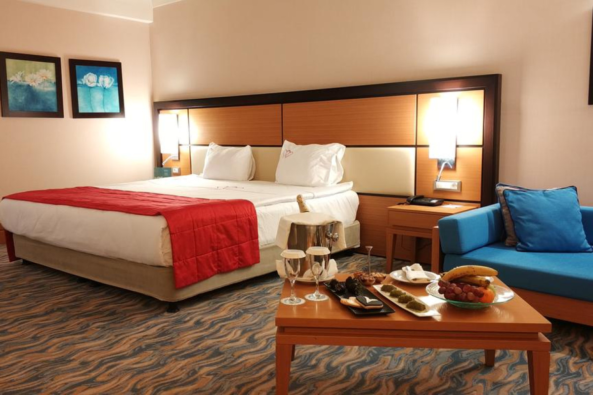 SUSESI LUXURY RESORT