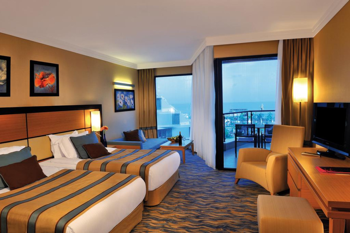 SUSESI LUXURY RESORT