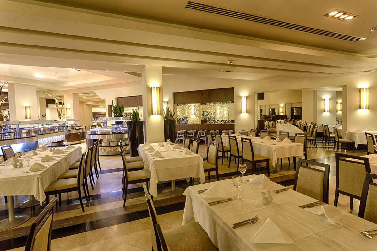 SUSESI LUXURY RESORT