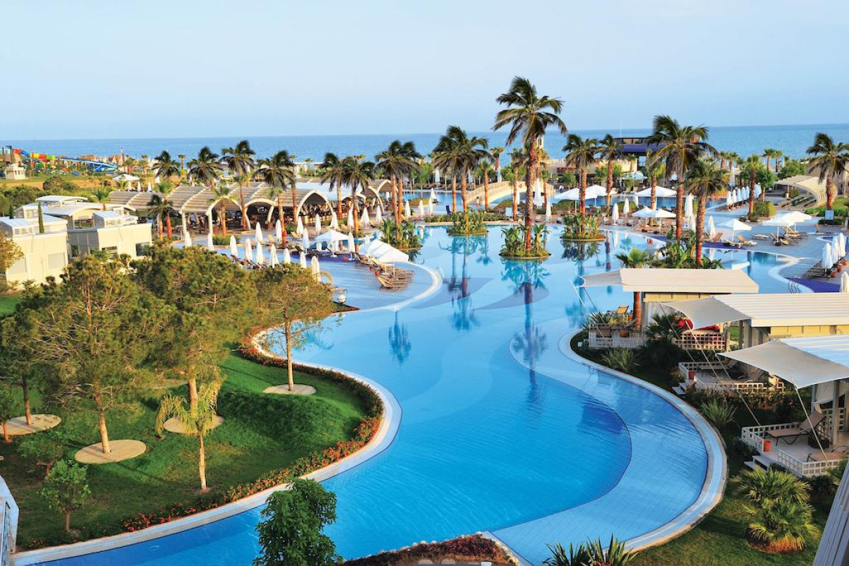 SUSESI LUXURY RESORT