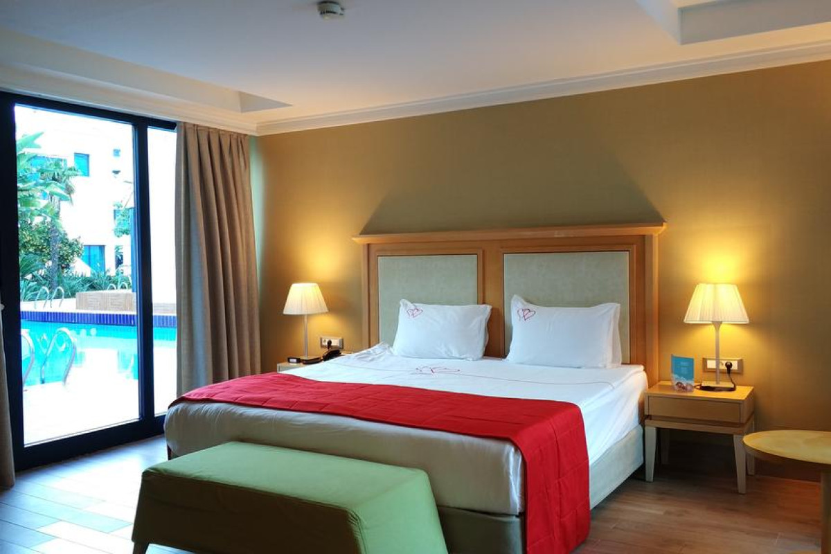 SUSESI LUXURY RESORT