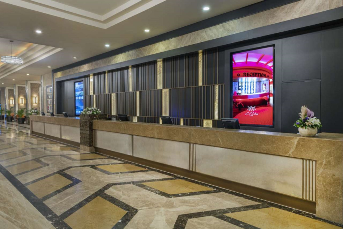 SUSESI LUXURY RESORT HOTEL