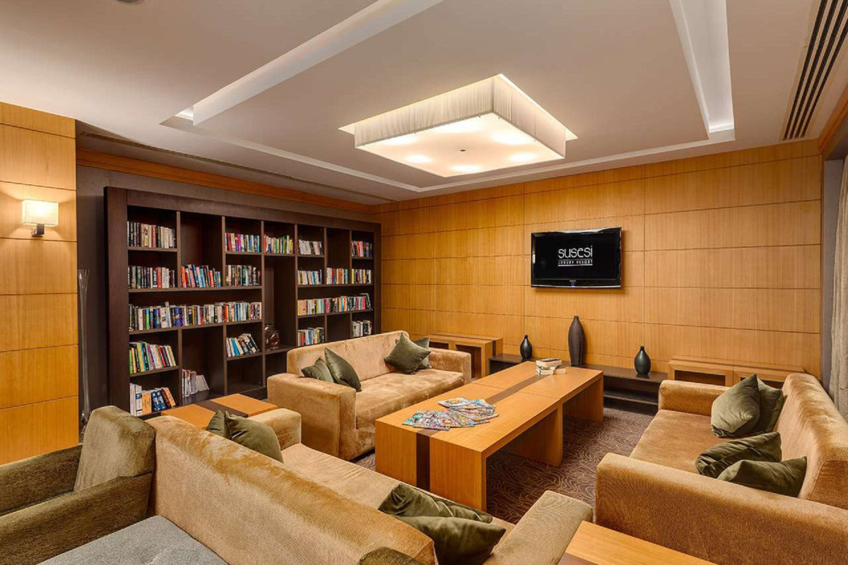 SUSESI LUXURY RESORT HOTEL