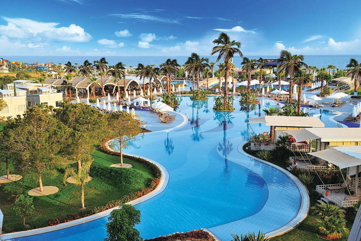 SUSESI LUXURY RESORT HOTEL