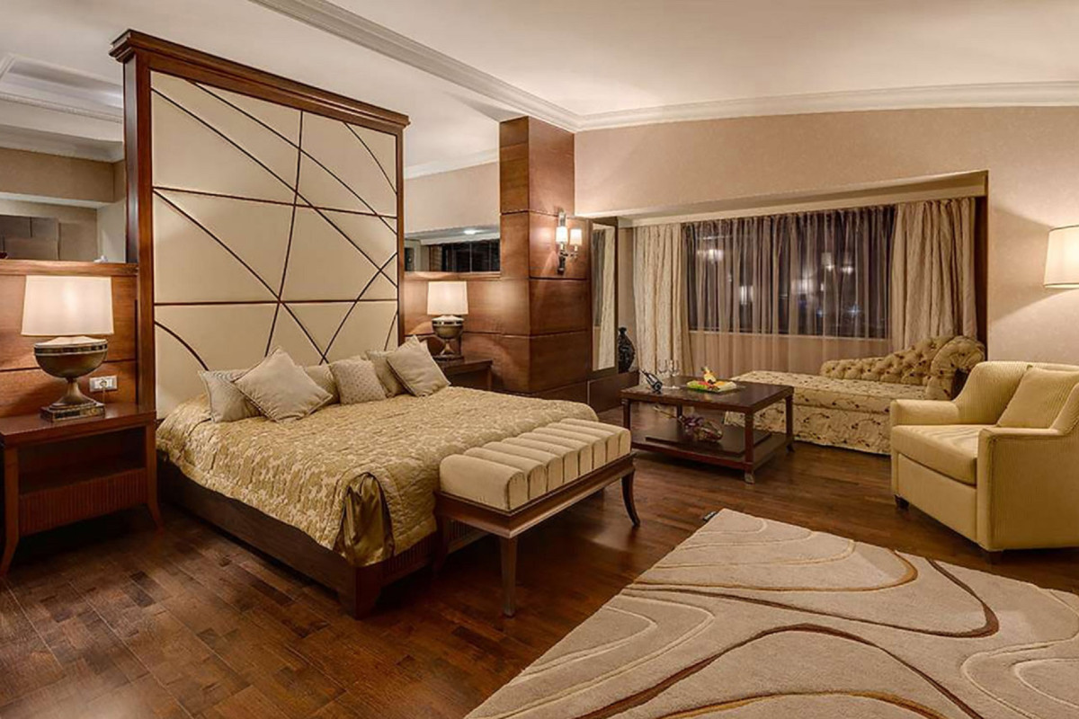 SUSESI LUXURY RESORT HOTEL