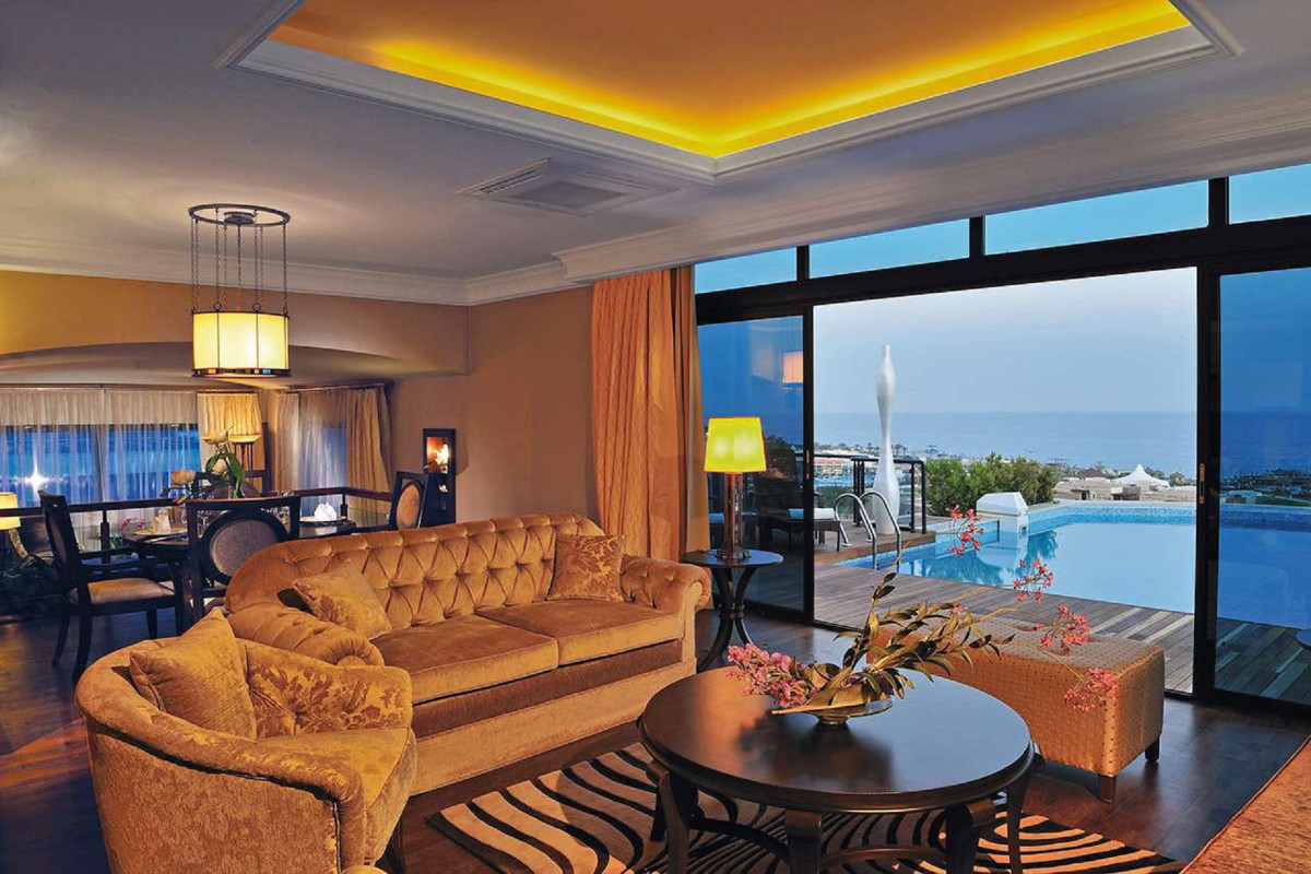 SUSESI LUXURY RESORT HOTEL