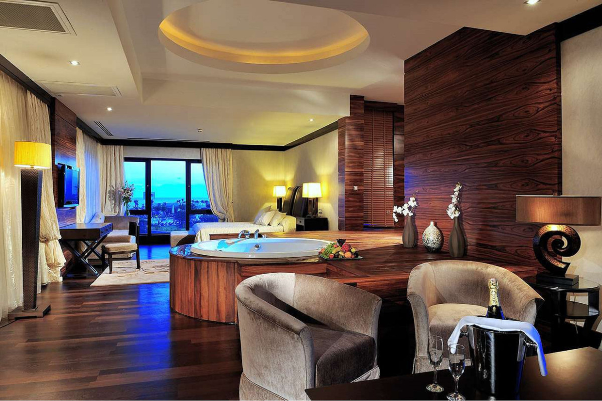 SUSESI LUXURY RESORT HOTEL