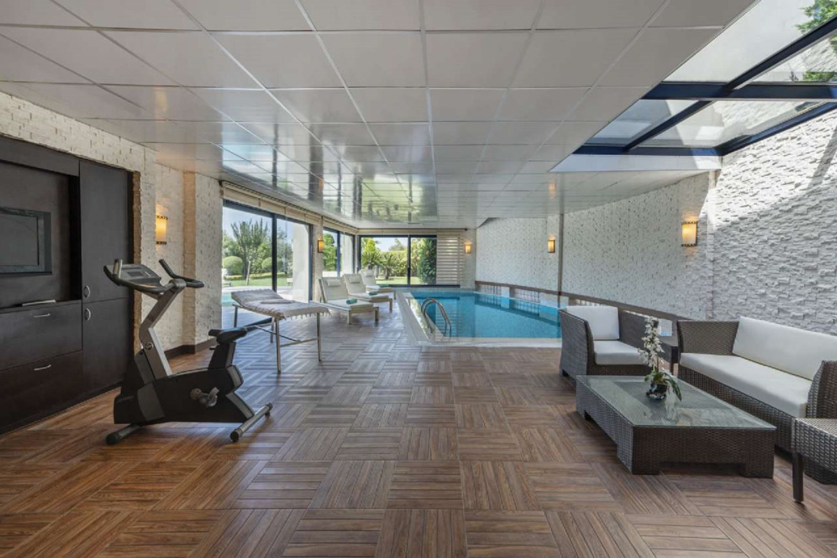 SUSESI LUXURY RESORT HOTEL