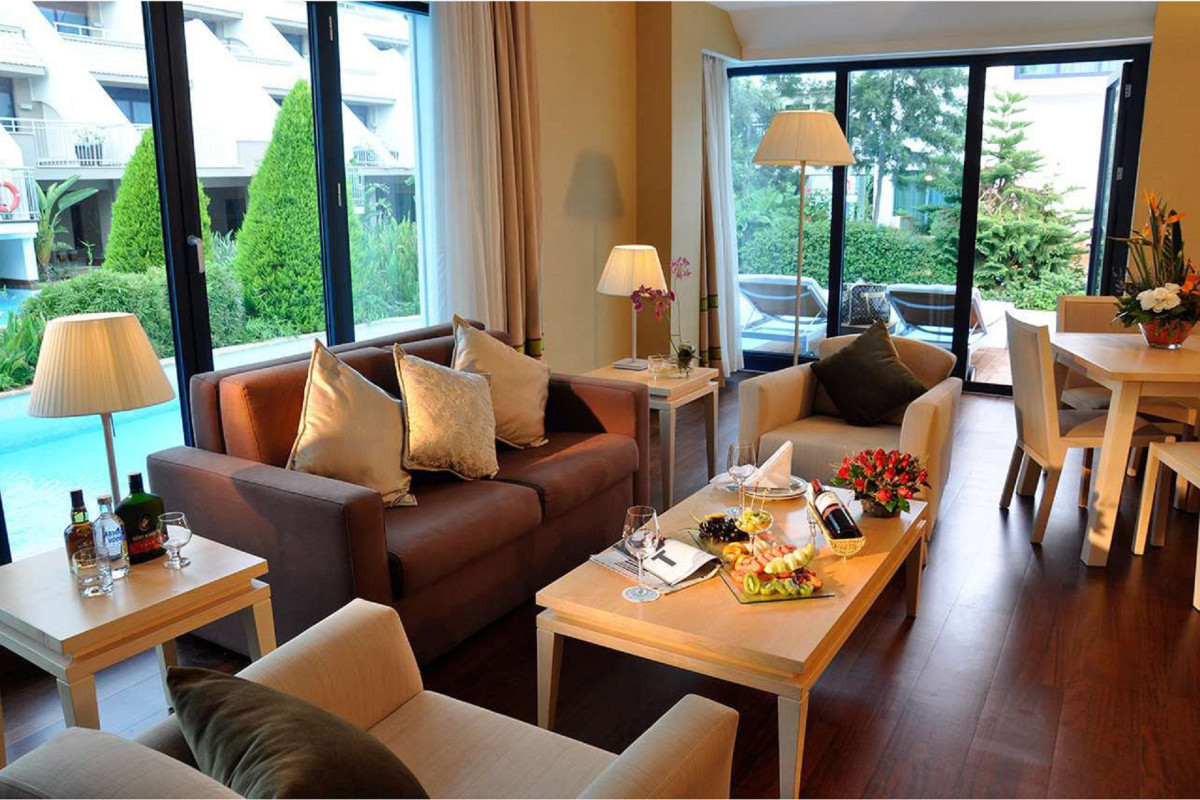 SUSESI LUXURY RESORT HOTEL