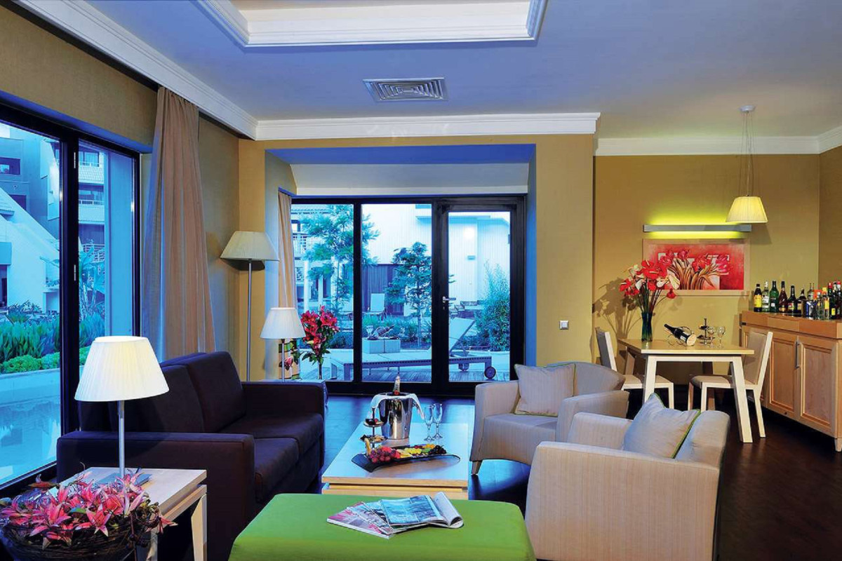 SUSESI LUXURY RESORT HOTEL