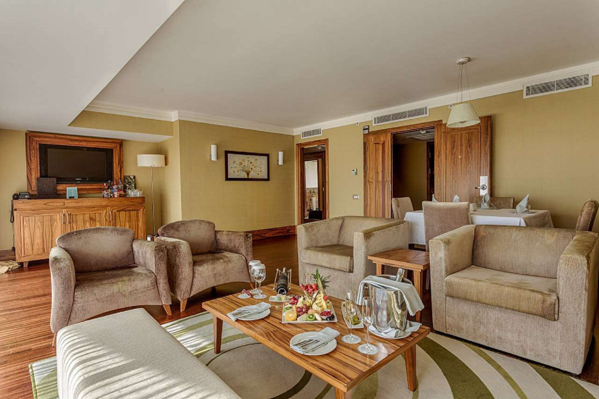SUSESI LUXURY RESORT HOTEL
