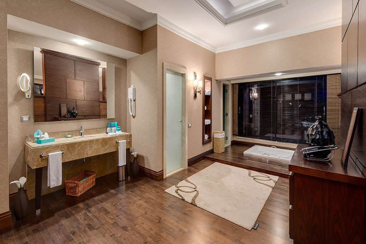 SUSESI LUXURY RESORT HOTEL