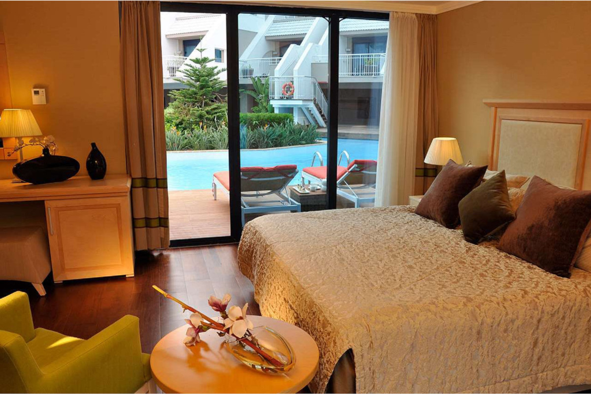 SUSESI LUXURY RESORT HOTEL