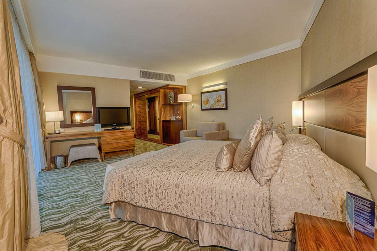 SUSESI LUXURY RESORT HOTEL