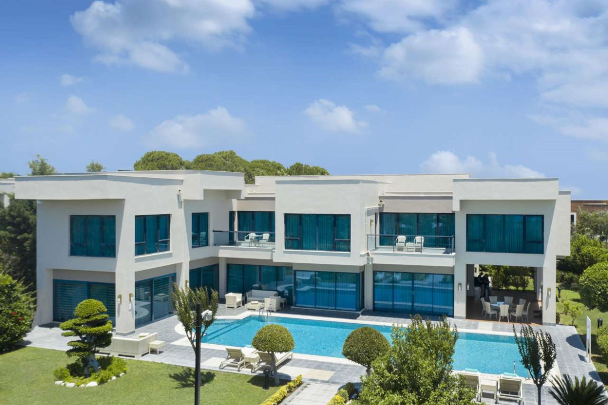 SUSESI LUXURY RESORT HOTEL