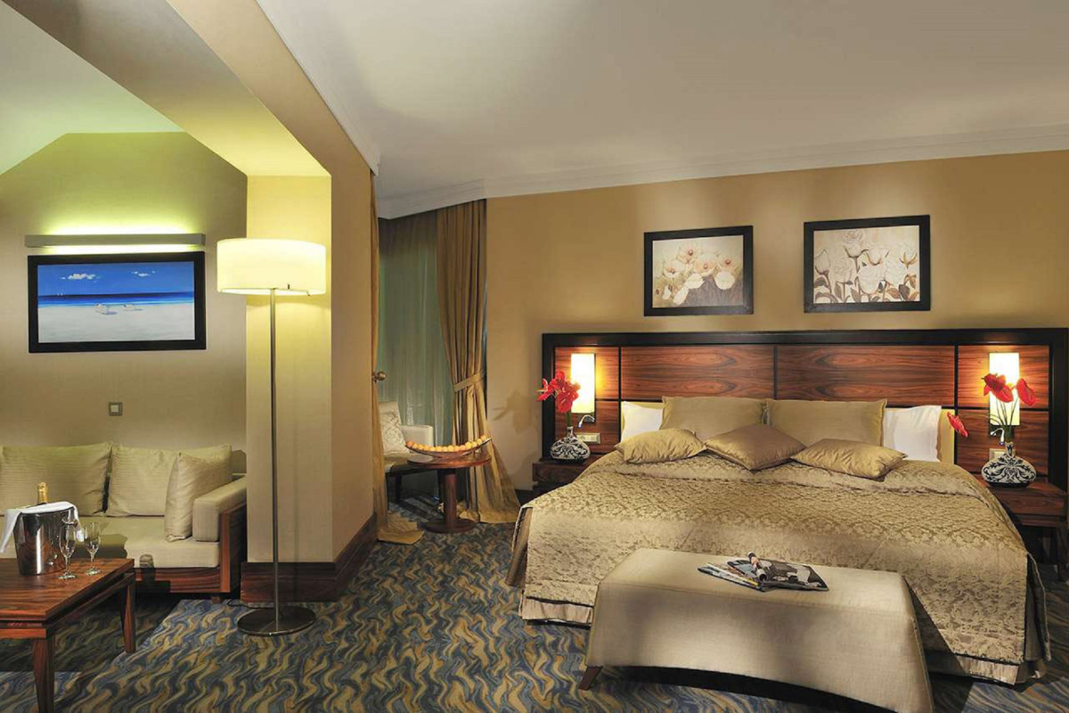 SUSESI LUXURY RESORT HOTEL