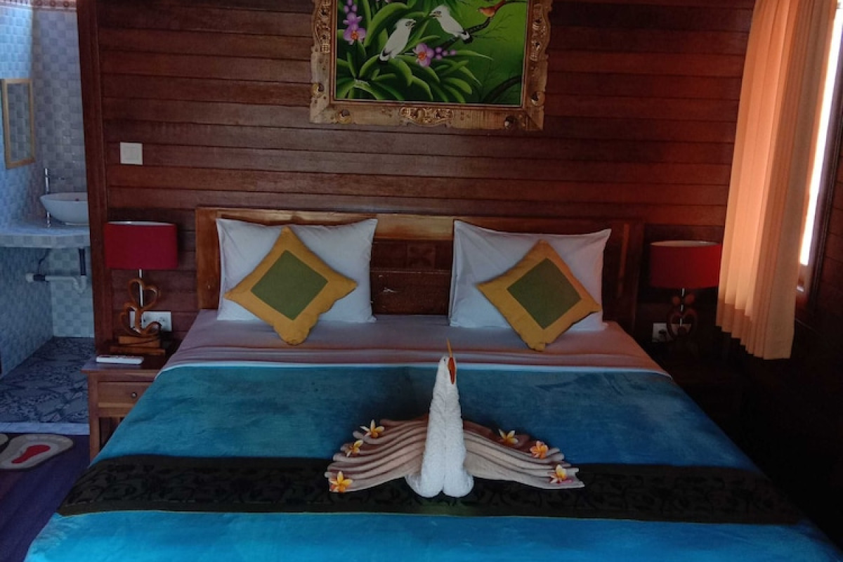Svaha Nusa Guest House
