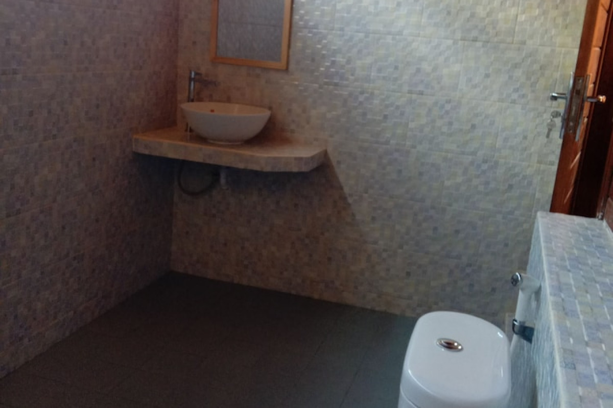 Svaha Nusa Guest House