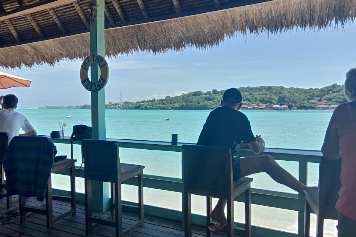 Svaha Nusa Guest House